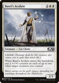 Basri's Acolyte from The List Reprints