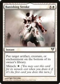 Banishing Stroke from Avacyn Restored