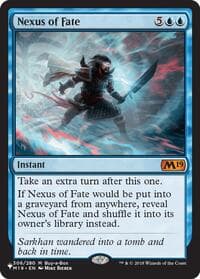 Nexus of Fate from The List Reprints