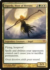 Sigarda, Host of Herons from Avacyn Restored