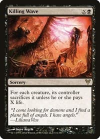 Killing Wave from Avacyn Restored
