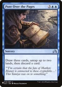 Pore Over the Pages from The List Reprints