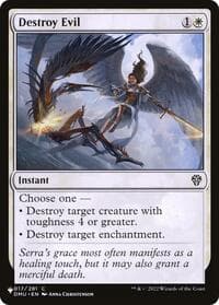 Destroy Evil from The List Reprints