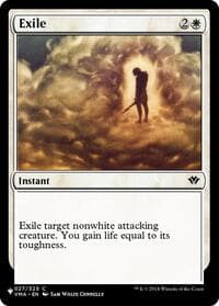 Exile from The List Reprints