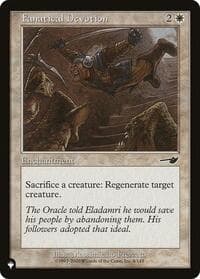 Fanatical Devotion from The List Reprints