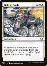 Field of Souls from The List Reprints