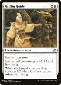 Griffin Guide from The List Reprints