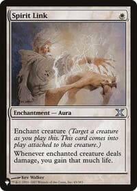 Spirit Link from The List Reprints