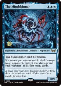 The Mindskinner from Prerelease Cards