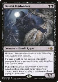 Dauthi Voidwalker from The List Reprints