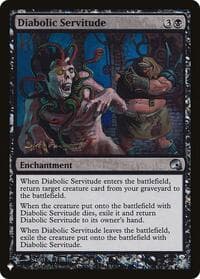Diabolic Servitude from The List Reprints