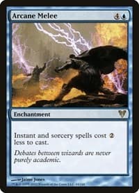 Arcane Melee from Avacyn Restored