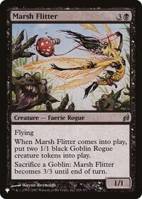 Marsh Flitter from The List Reprints