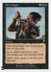 Necrologia from The List Reprints