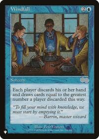 Windfall from The List Reprints