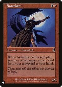 Anarchist from The List Reprints