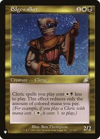 Edgewalker from The List Reprints