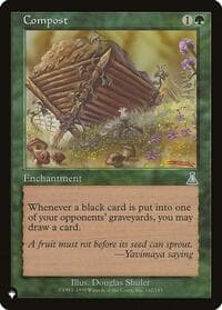 Compost from The List Reprints