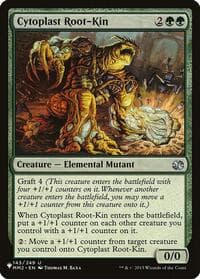 Cytoplast Root-Kin from The List Reprints