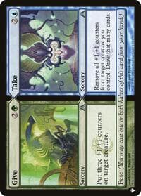 Give // Take from The List Reprints