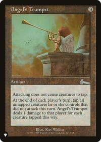 Angel's Trumpet from The List Reprints