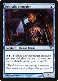 Nephalia Smuggler from Avacyn Restored