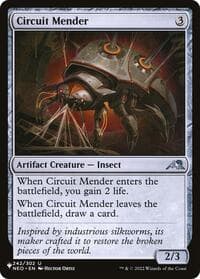Circuit Mender from The List Reprints