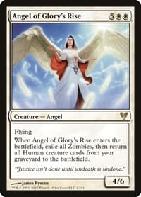 Angel of Glory's Rise from Avacyn Restored