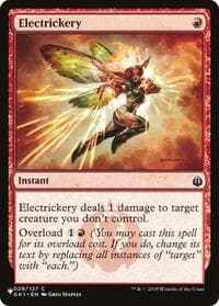 Electrickery from The List Reprints
