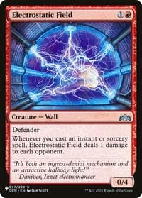 Electrostatic Field from The List Reprints