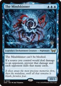 The Mindskinner from Promo Pack: Duskmourn: House of Horror