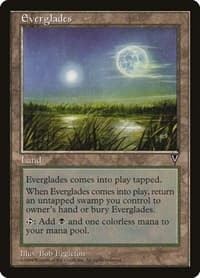 Everglades from Visions