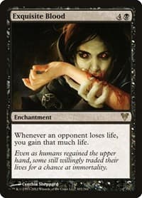 Exquisite Blood from Avacyn Restored