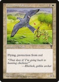 Freewind Falcon from Visions