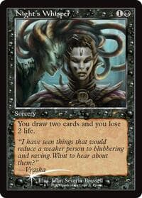 Night's Whisper (Retro Frame) from Open House Promos