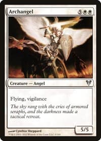 Archangel from Avacyn Restored