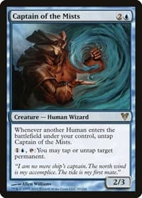 Captain of the Mists from Avacyn Restored
