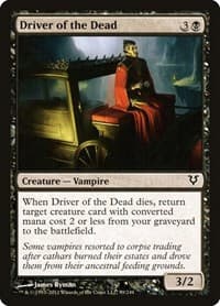 Driver of the Dead from Avacyn Restored