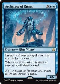 Archmage of Runes from Foundations