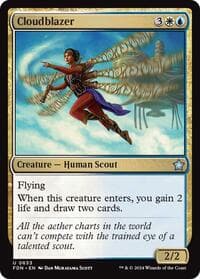 Cloudblazer from Foundations