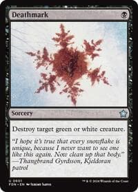 Deathmark from Foundations
