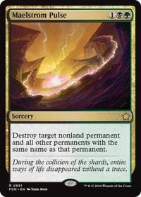 Maelstrom Pulse from Foundations