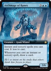Archmage of Runes (Extended Art) from Foundations