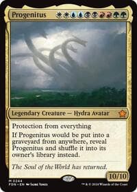 Progenitus from Foundations
