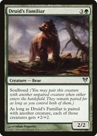 Druid's Familiar from Avacyn Restored