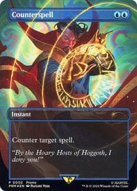 Counterspell (0002) from Media Promos