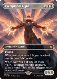 Exemplar of Light (Borderless) from Foundations