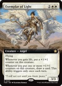 Exemplar of Light (Extended Art) from Foundations