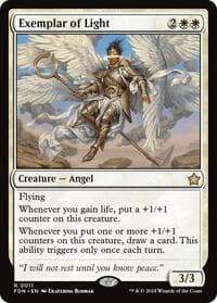 Exemplar of Light (0011) from Foundations