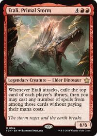 Etali, Primal Storm from Foundations